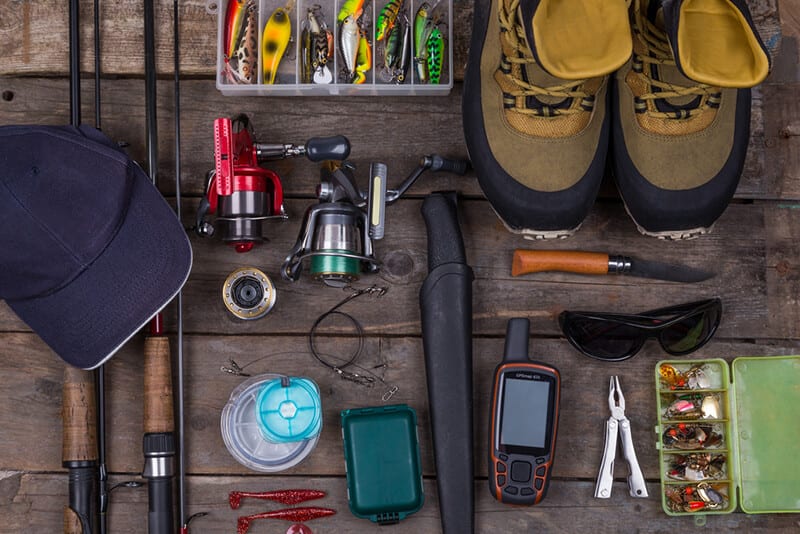 fishing gear fishing gear