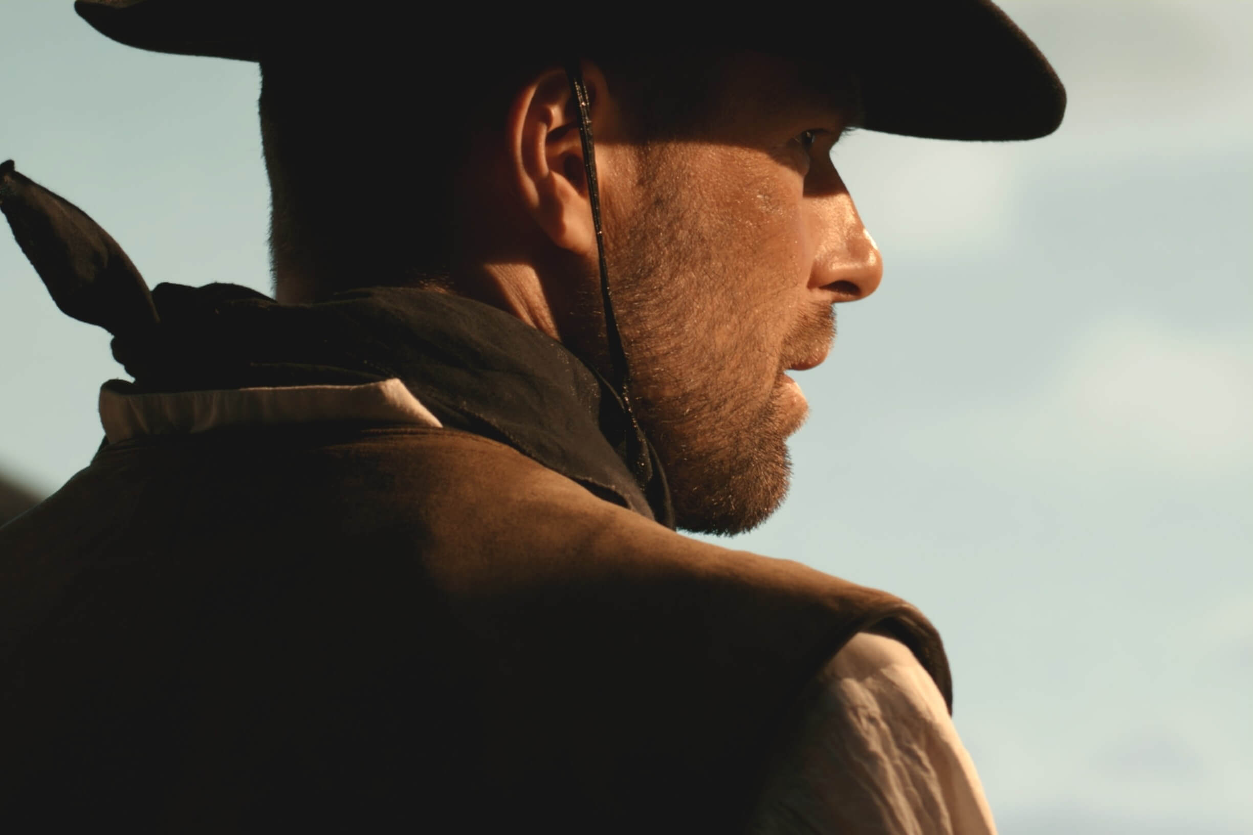 A man in a Best Movie Westerns.